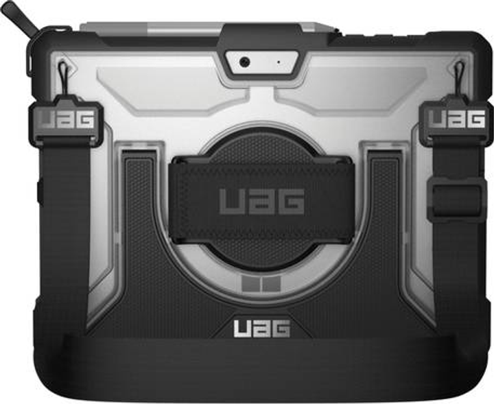 Etui Urban Armor Gear UAG Rugged Microsoft Surface Go/Go 2 w/ Handstrap 10" (321073114343) - obraz 1