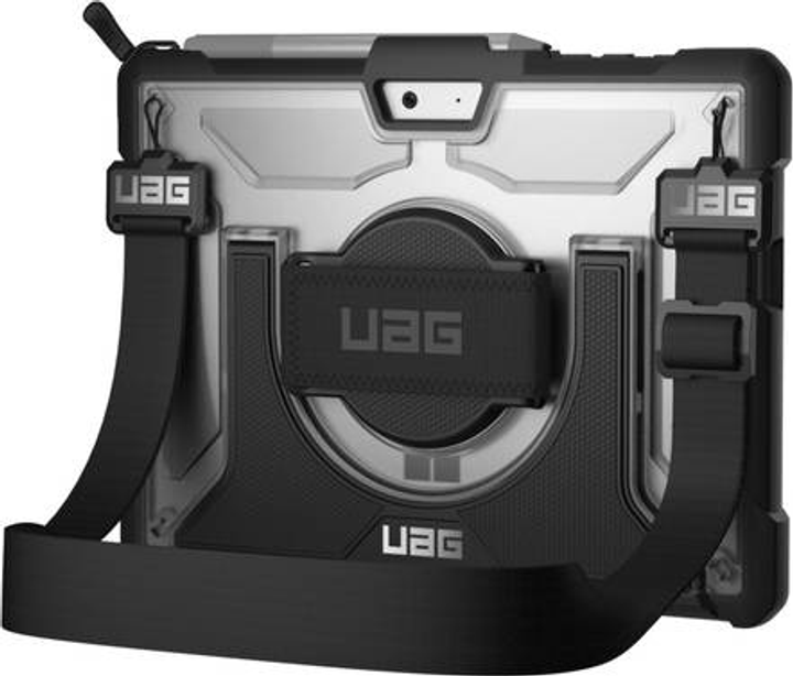 Etui Urban Armor Gear UAG Rugged Microsoft Surface Go/Go 2 w/ Handstrap 10" (321073114343) - obraz 2