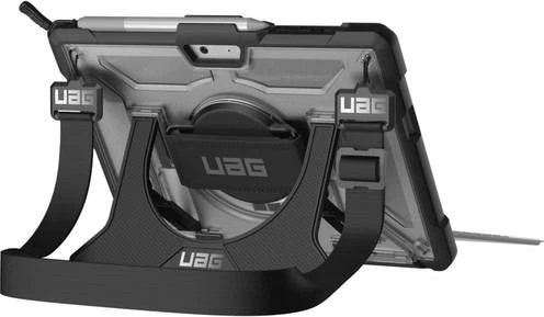 Чохол Urban Armor Gear UAG Rugged Microsoft Surface Go/Go 2 w/ Handstrap 10" (321073114343) - зображення 4