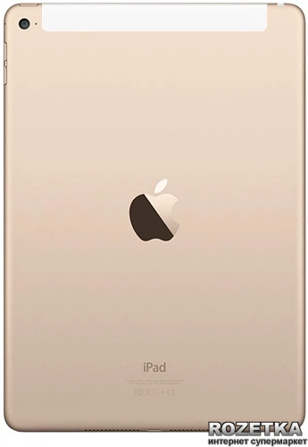Планшет Apple A1567 iPad Air 2 Wi-Fi 4G 64GB (MH172TU/A) Gold