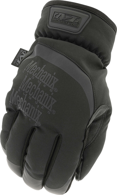 Рукавички тактичні зимові Mechanix Wear Coldwork Insulated FastFit Plus Gloves CWKFF-55 L Black (781513672792) - зображення 1