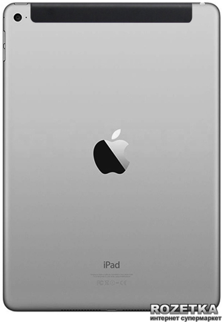 iPad Air 2 16G Wi-Fi + Cellular：A1567 Планшет Apple A1567 iPad Air 2 Wi-Fi 4G 16GB (MGGX2TU/A