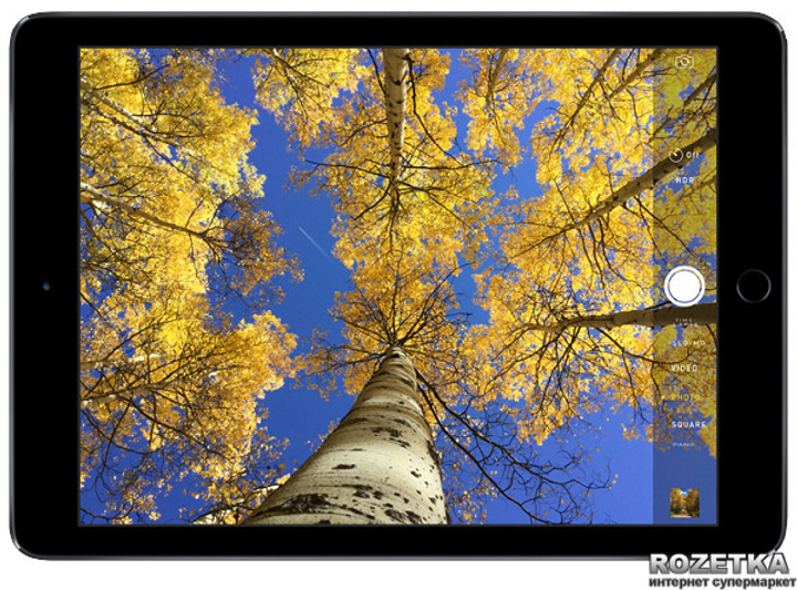 Планшет Apple A1567 iPad Air 2 Wi-Fi 4G 16GB (MGGX2TU/A