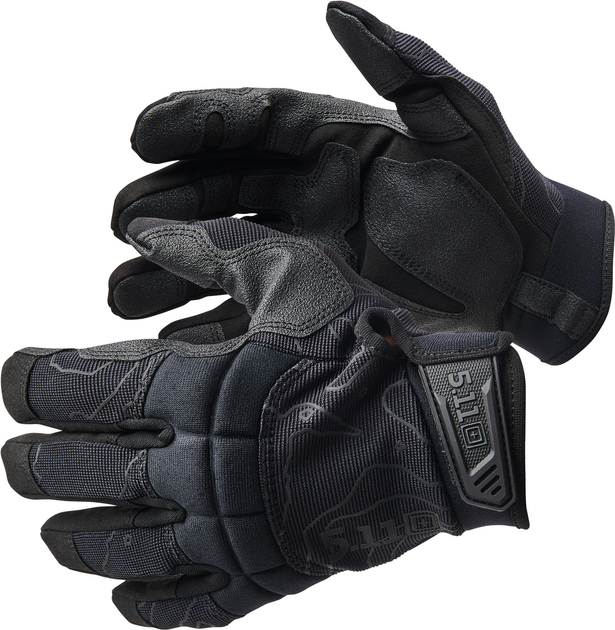 Перчатки тактические 5.11 Tactical Station Grip 3.0 Gloves 59389-019 2XL Black (888579542332) - изображение 1