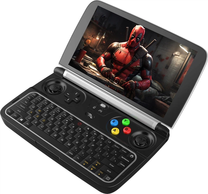 Windowsノート本体 GPD WIN2 Core m3-8100Y RAM8GB SSD256GB GPD Win 2 (m3-8100Y, 8GB, 256 GB) GPD Win2 Win 2 256GB SSD Intel Core