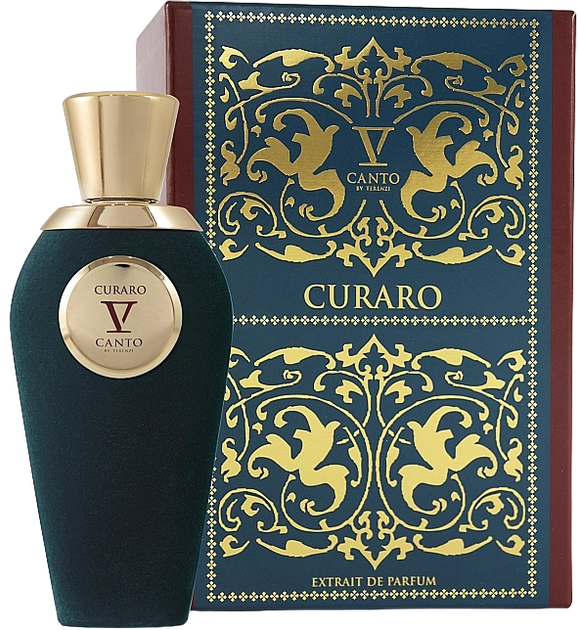 Perfumy unisex V Canto Curaro 100 ml (8016741842559) - obraz 2