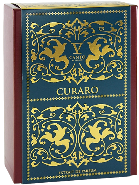 Perfumy unisex V Canto Curaro 100 ml (8016741842559) - obraz 3