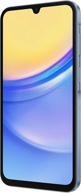 Smartfon Samsung Galaxy A15 5G 4/128GB Blue (SM-A156) - obraz 3