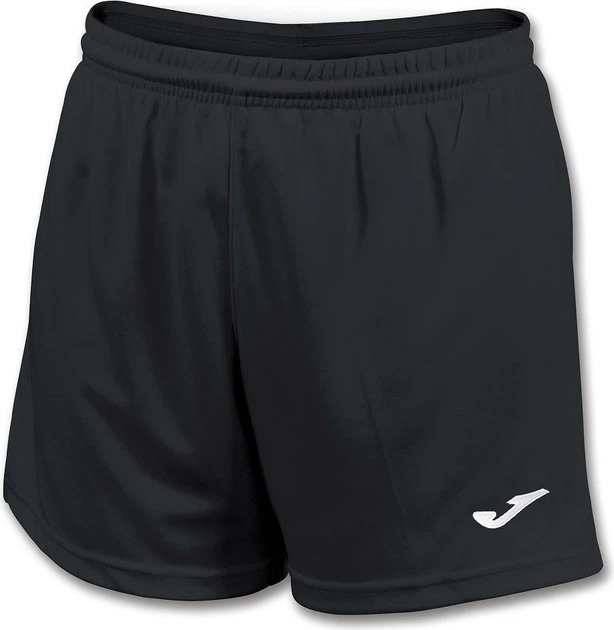 Шорти жіночі Joma PARIS II чорні M 900282.100 - Фото 1 Шорти жіночі Joma PARIS II чорні M 900282.100 - зображення 1