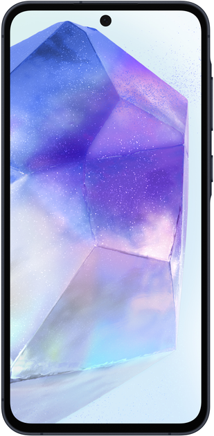 Мобільний телефон Samsung Galaxy A55 Enterprise Edition 5G 8/128GB Awesome Navy (SM-A556BZKAEEE) - зображення 2