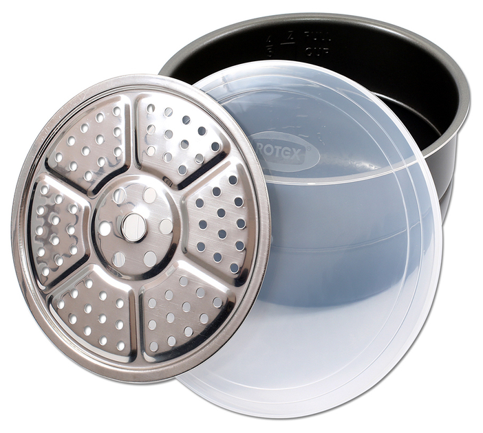 Мультиварка-скороварка ROTEX REPC73-B - изображение 5