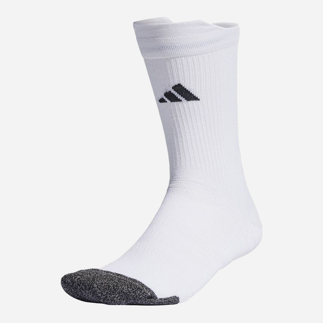 Шкарпетки чоловічі високі Adidas HN8835 Football Crew Performance 43-45 Білі (4065431117648) - зображення 1