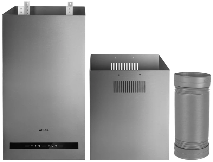 Вытяжка островная WEILOR WQS 4815 SS - изображение 10