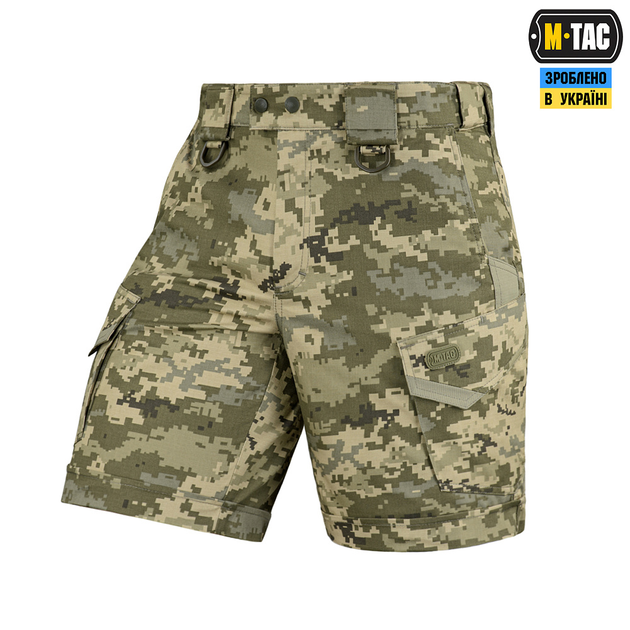 Шорти M-Tac Aggressor Short MM14 S - зображення 1