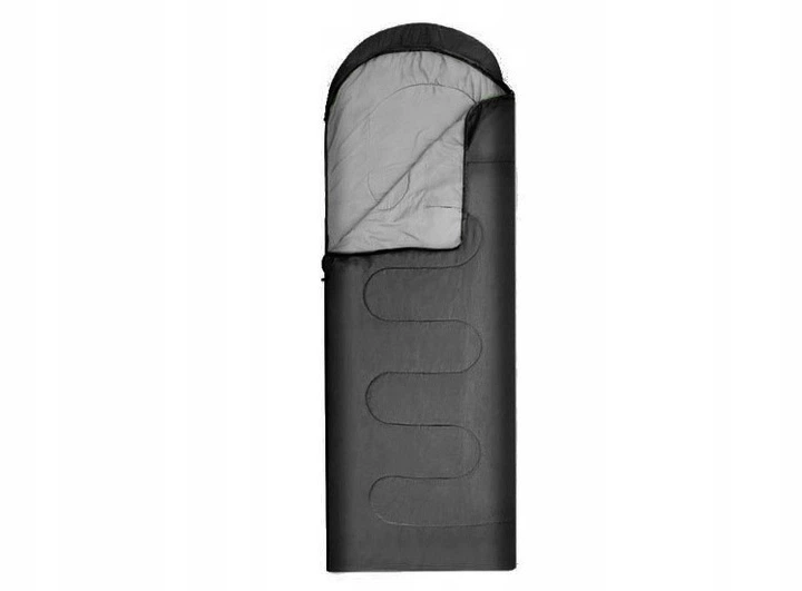 Спальный мешок с капюшоном 2 в 1 Bass Polska BH 41999 - изображение 6