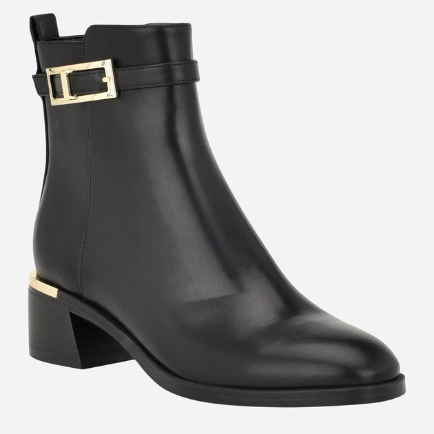 Женские ботильоны Calvin Klein 919676664 39 (8.5M) 26.2 см Черные (1159806780) - изображение 2