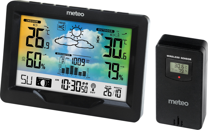 Метеостанция Meteo SP84 (05SP84) - изображение 3