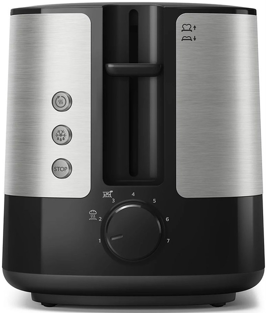 Тостер Philips Viva Collection HD2635/90 (8710103792420) - зображення 2