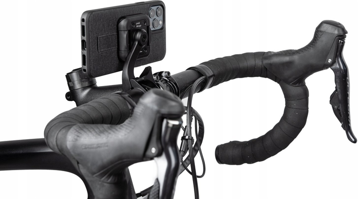 Rowerowy uchwyt do telefonu Peak Design Mobile Bike Mount Out Front v2 (0818373023881) - obraz 5