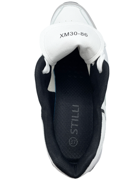 Кроссовки женские STILLI XM30-86/40 Белый 40 - изображение 4