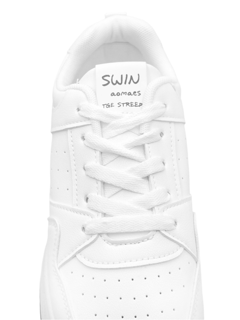 Кроссовки для мальчиков SWIN SHOES 4805-5/38 Белый 38 - изображение 4