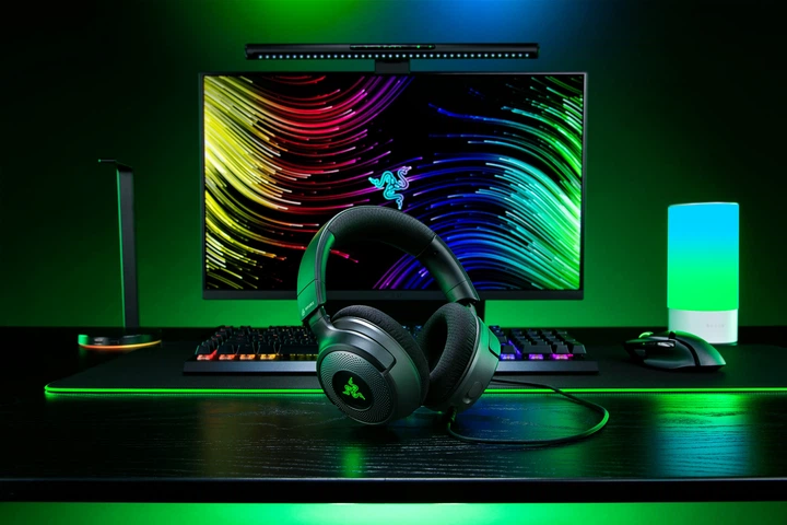 Наушники Razer Kraken V4 X (RZ04-05180100-R3M1) купить в интернет