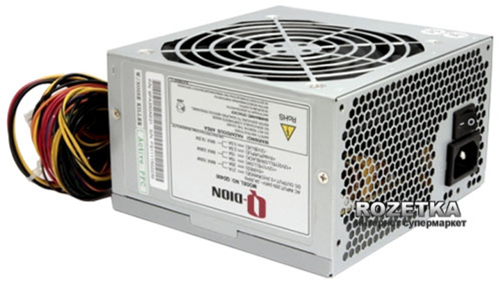 FSP 400W IQO-400 - изображение 1