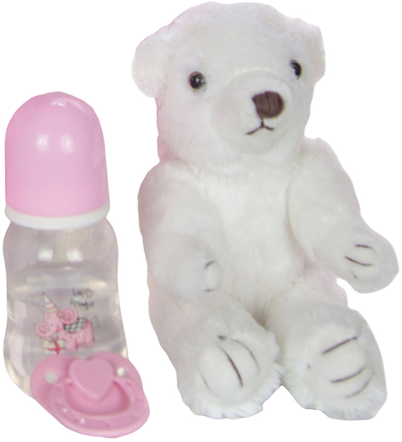 Lalka Bobas Woopie Baby Dolls Hiszpanka Eliana 57 cm (5906280650551) - obraz 6