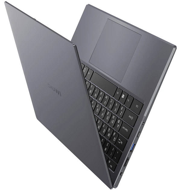 Ноутбук CHUWI GemiBook XPro (N100/8/256GB) Win 11 + Миша у Ноутбук CHUWI GemiBook XPro (N100/8/256GB) Win 11 + Миша у