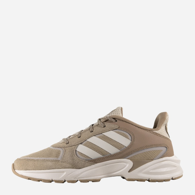 Buty sportowe męskie z siatką adidas 90s Valasion EE9896 42.5 Brązowe (4061615293542) - obraz 2