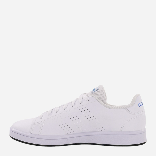 Sneakersy męskie adidas Advantage Base GW9285 42 Biały/Niebieski (4065426872521) - obraz 2