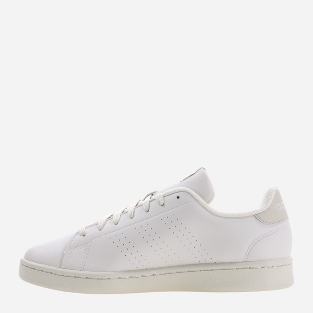 Tenisówki męskie z eko skóry adidas Advantage ID9628 44.5 Beżowe (4066755708451) - obraz 2