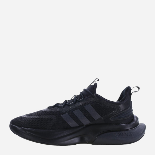 Buty do biegania męskie z amortyzacją adidas AlphaBounce + HP6142 42 Czarne (4066748135158) - obraz 2