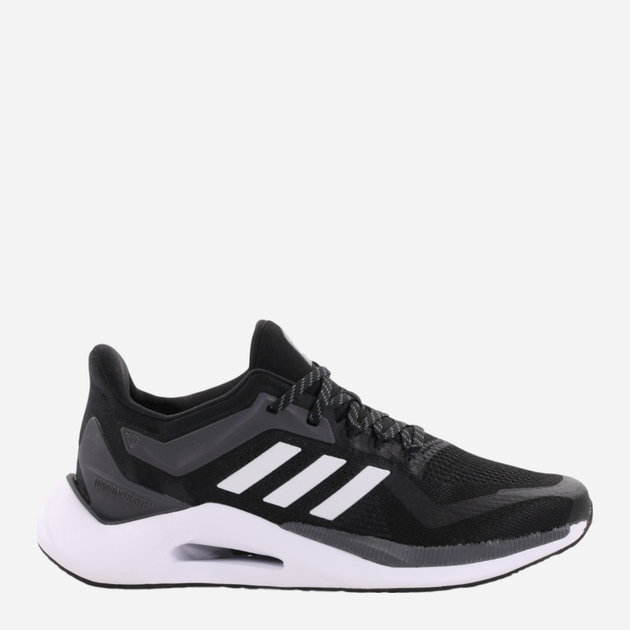 Buty do biegania męskie z amortyzacją adidas Alphatorsion 2.0 M GZ8738 44.5 Czarne (4062064846587) - obraz 1