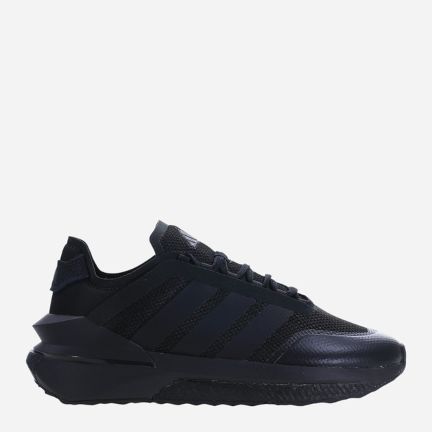 Buty sportowe męskie do kostki adidas Avryn IE2642 41.5 Czarne (4066759506183) - obraz 1