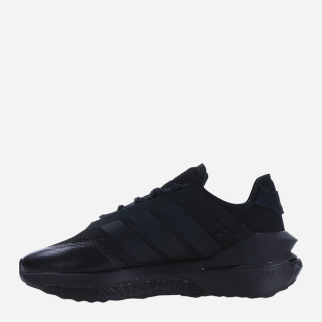 Чоловічі кросівки adidas Avryn IE2642 43.5 Чорні (4066759502543) - зображення 2