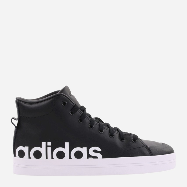 Tenisówki męskie za kostkę adidas Bravada Mid Lts H00648 45.5 Czarne (4062064043313) - obraz 1