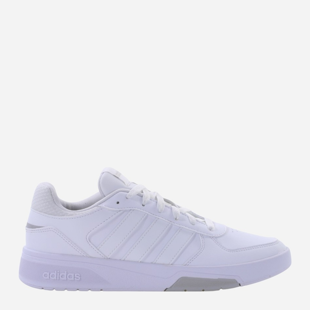 Sneakersy męskie do kostki adidas CourtBeat GX1745 41.5 Białe (4065426837834) - obraz 1