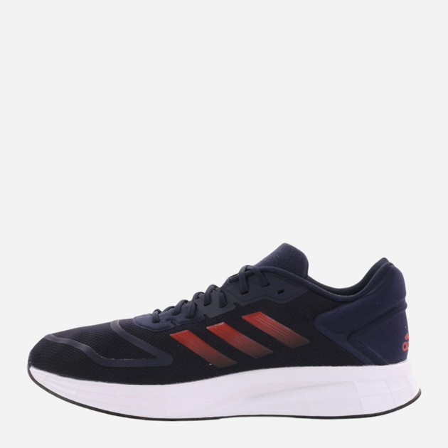 Buty do biegania męskie z amortyzacją adidas Duramo 10 GW4080 42 Granatowe (4065427252285) - obraz 2