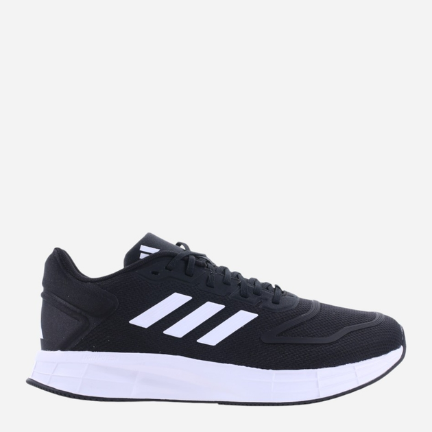 Buty do biegania męskie z amortyzacją adidas Duramo 10 Wide GY3855 42.5 Czarne (4065418475983) - obraz 1