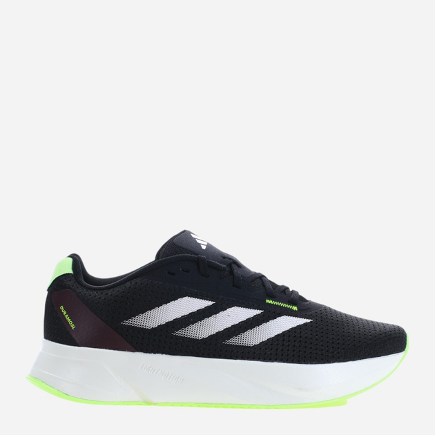 Buty do biegania męskie adidas Duramo Sl M IE7963 46.5 Czarne (4066765196354) - obraz 1