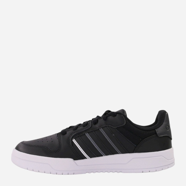 Чоловічі снікери adidas Entrap GW5498 40.5 Чорні (4065418975490) - зображення 2