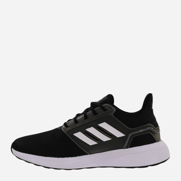 Buty do biegania męskie adidas EQ19 Run GY4719 42.5 Czarne (4065426895100) - obraz 2