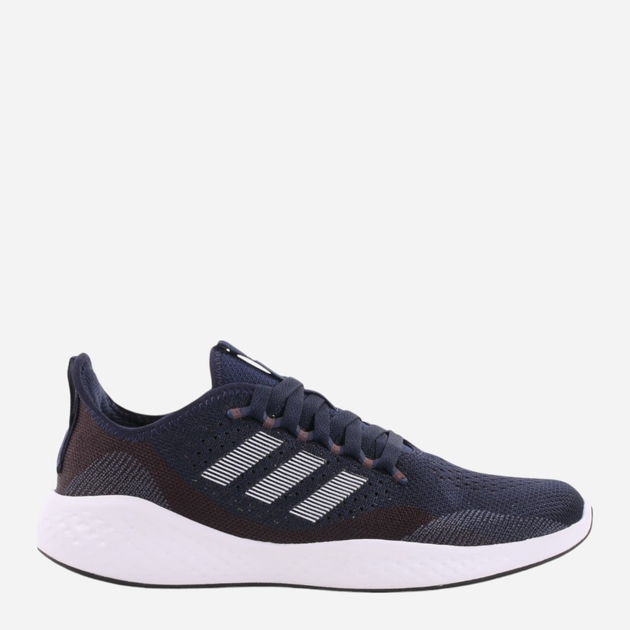 Чоловічі кросівки для бігу adidas FluidFlow 2.0 GW4012 41.5 Темно-сині (4065426999716) - зображення 1