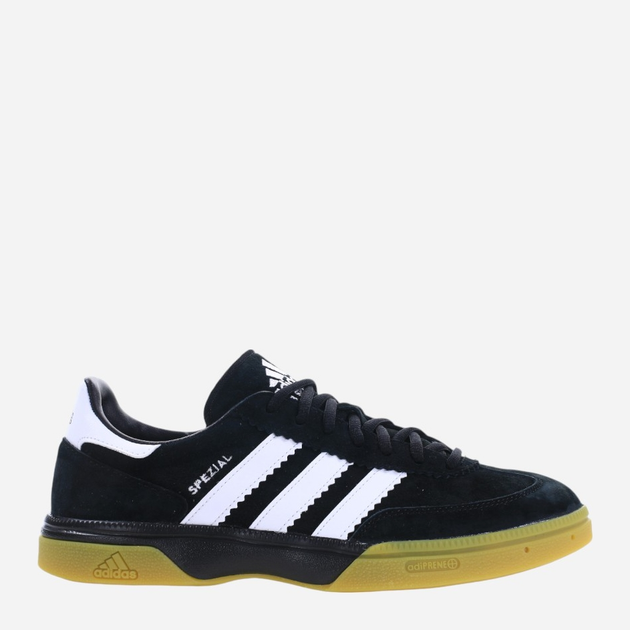 Чоловічі кеди низькі adidas HB Spezial M18209 40 Чорні (4054075209765) - зображення 1