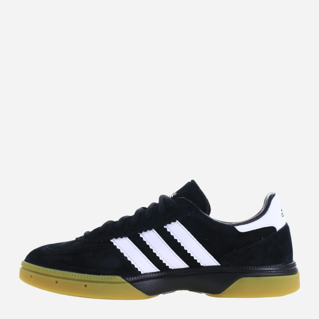 Чоловічі кеди низькі adidas HB Spezial M18209 41.5 Чорні (4054075209789) - зображення 2