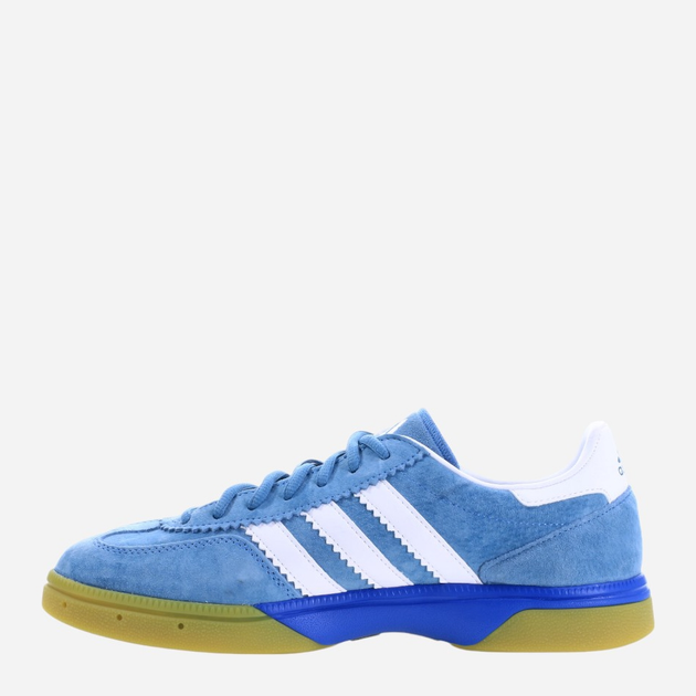 Tenisówki męskie zamszowe adidas HB Spezial M18444 42.5 Niebieskie (4054075208713) - obraz 2