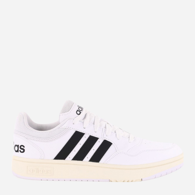 Sneakersy męskie do kostki adidas Hoops 3.0 GY5434 46.5 Białe (4065418290104) - obraz 1