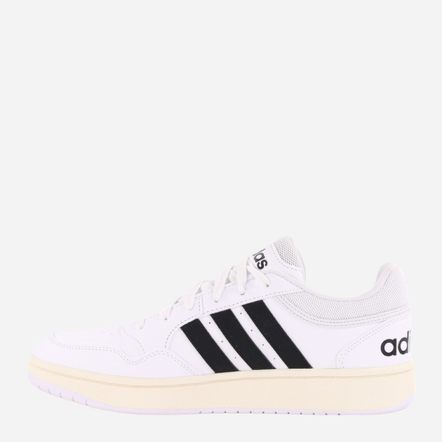 Sneakersy męskie do kostki adidas Hoops 3.0 GY5434 40 Białe (4065418290180) - obraz 2