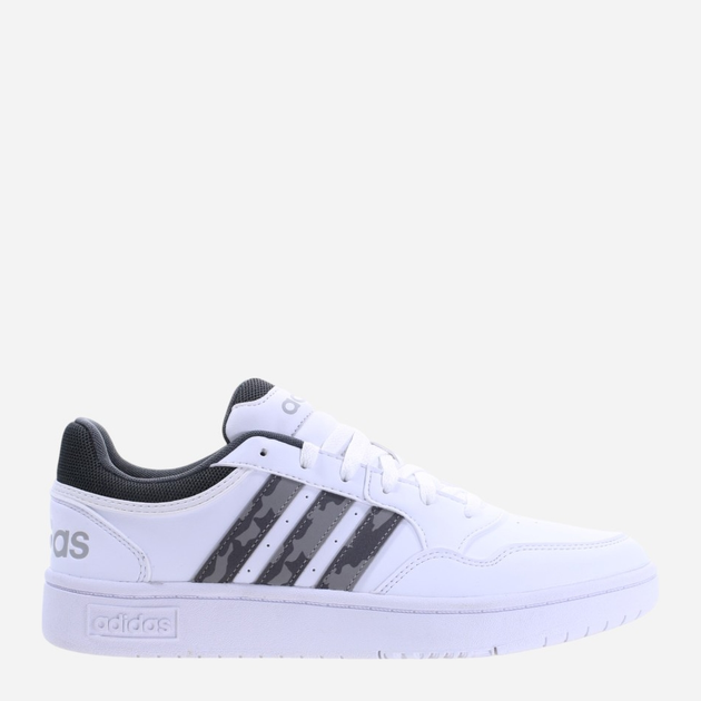 Чоловічі снікери adidas Hoops 3.0 ID1115 40 Білі (4067886777798) - зображення 1